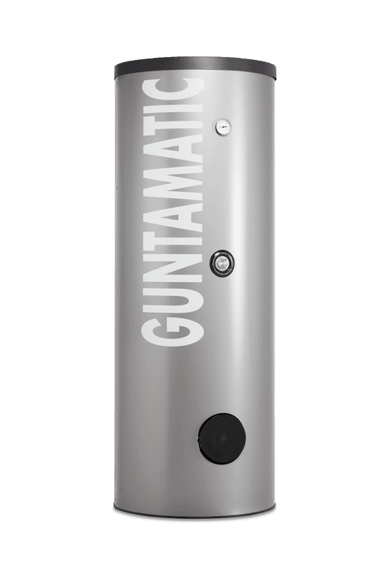 Pufferspeicher Akkutherm GUNTAMATIC