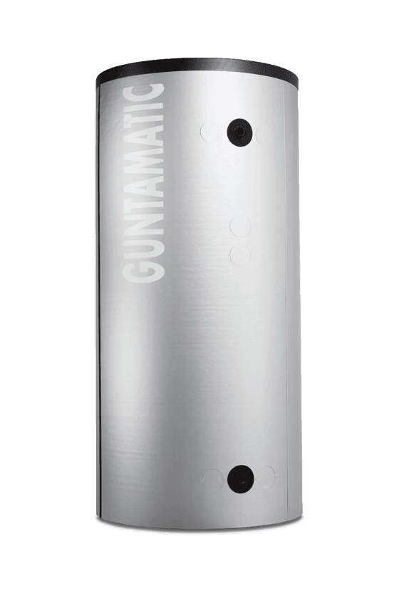 Warmwasserboiler GUNTAMATIC