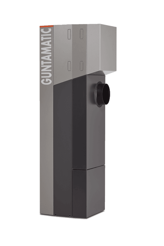 Feinstaubfilter GUNTAMATIC