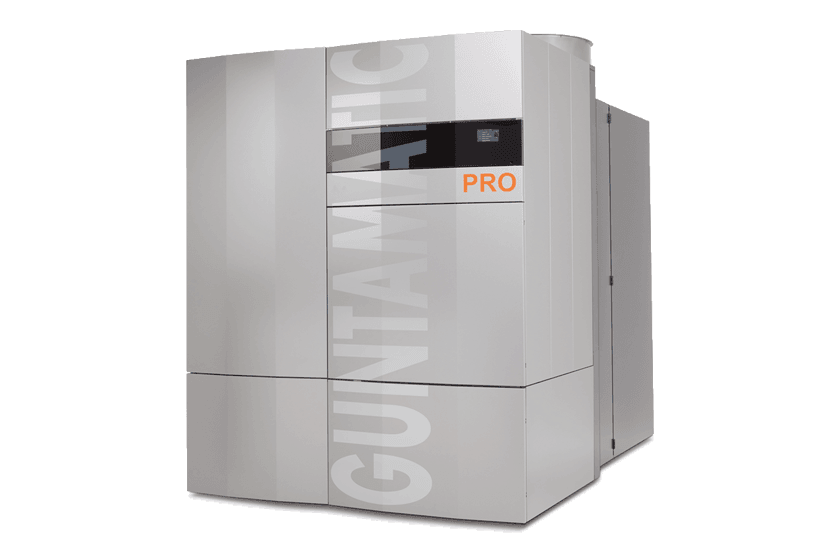 Großanlage Pro GUNTAMATIC