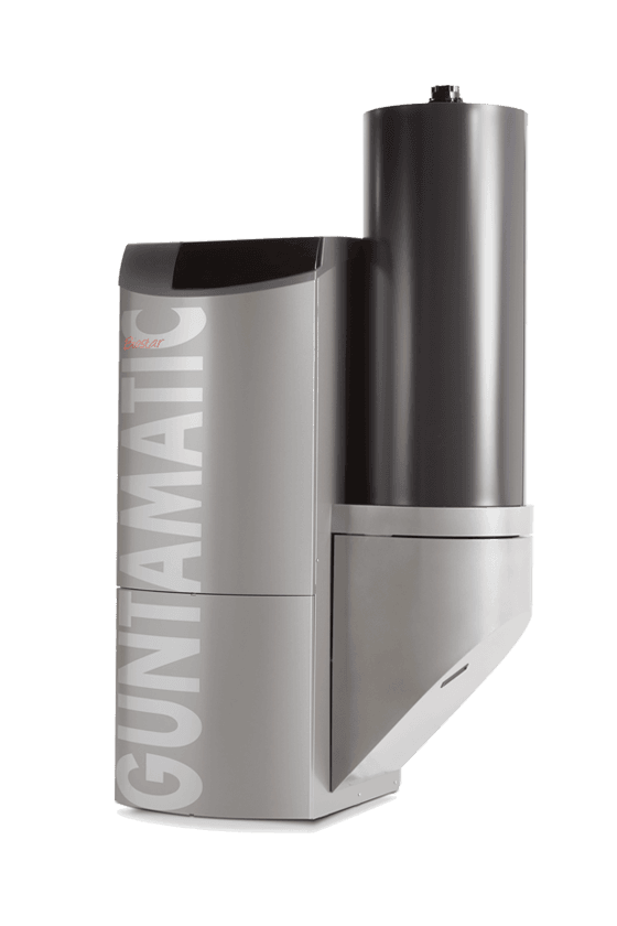 Pelletheizung GUNTAMATIC