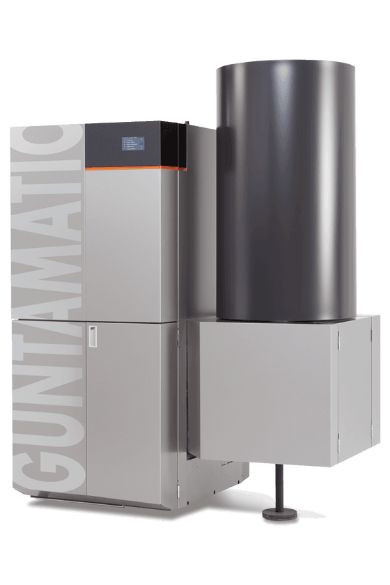 Pflanzenheizung GUNTAMATIC